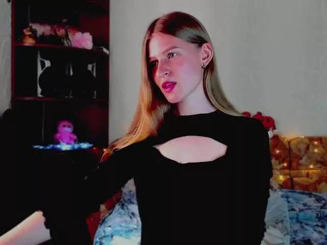 LunaEvan on BongaCams 