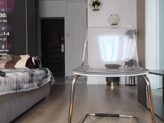 Maddyem on BongaCams 
