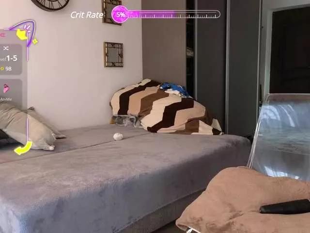 Maddyem on BongaCams 