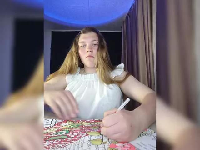 Mariicka on BongaCams 