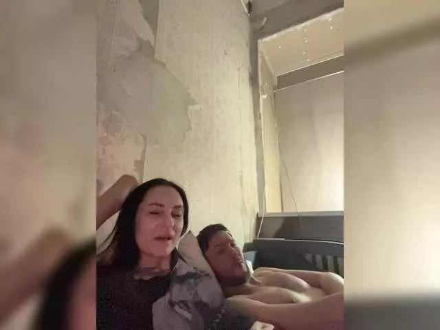 Matisha-n-Gomes on BongaCams 