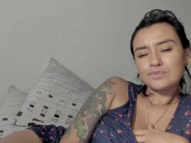 milagrey1 on BongaCams 