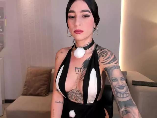 MilaLawrence on BongaCams 