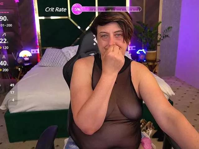 MilaMils on BongaCams 