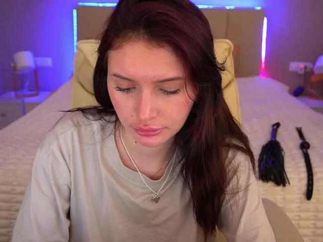 MilaSecret on BongaCams 