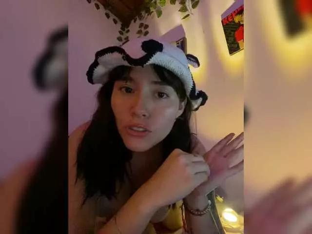 Mitsu-chan on BongaCams 
