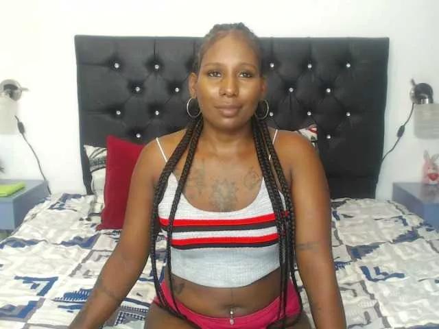 NaomyMoore on BongaCams 