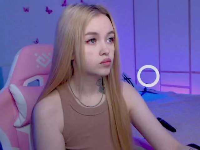 NaughtyMable on BongaCams 
