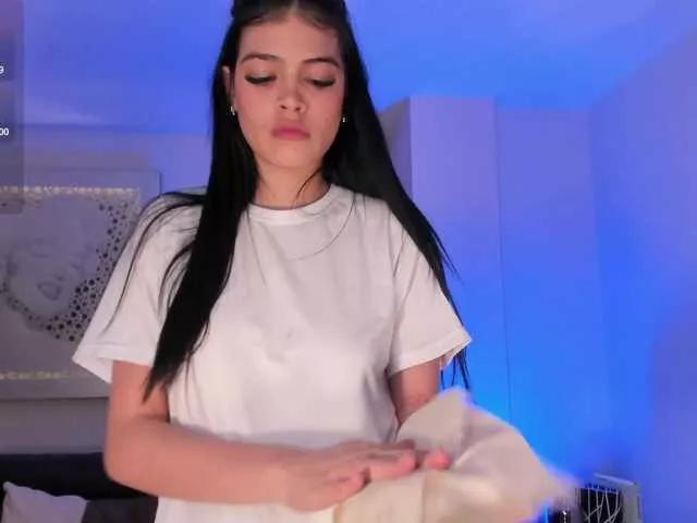 NiaMiller on BongaCams 