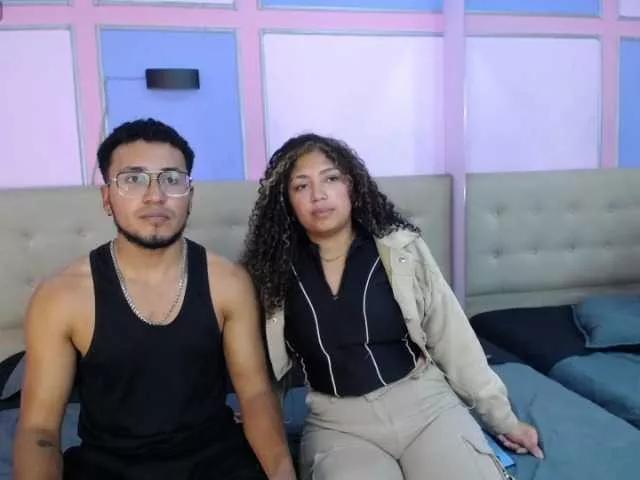 Noa-N-Carolain on BongaCams 