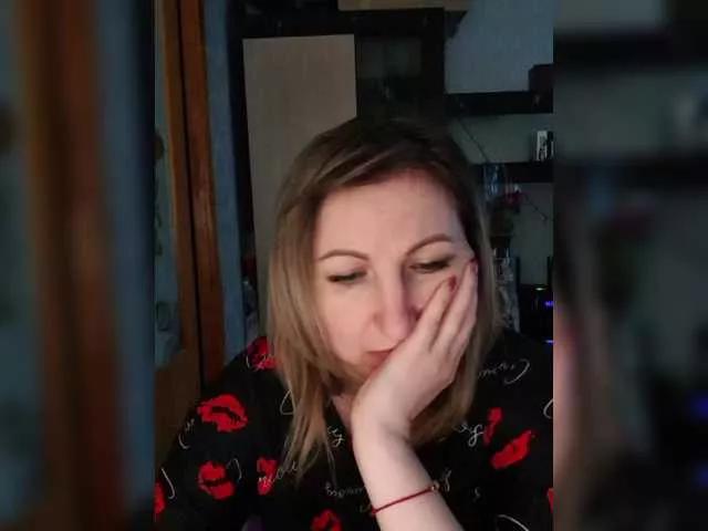 Nushka1939 on BongaCams 
