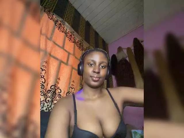 OnlyBlackGirl1 on BongaCams 