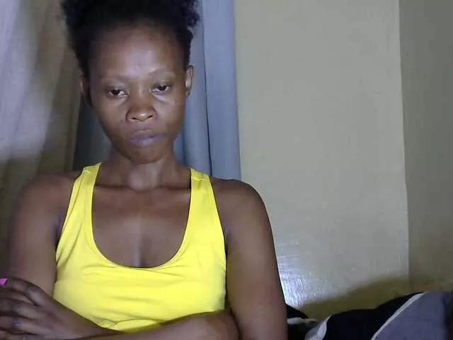 PrettyAlianah on BongaCams 