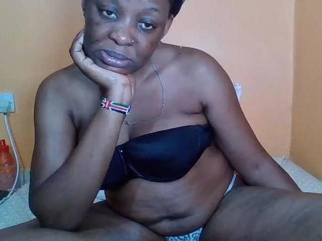 Prettyblackgal on BongaCams 