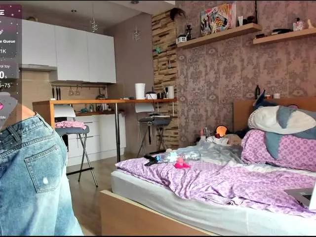 purebeautie on BongaCams 