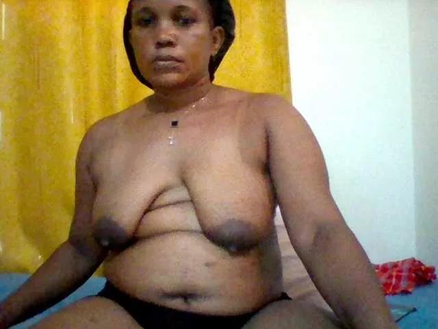 Queenafrica on BongaCams 
