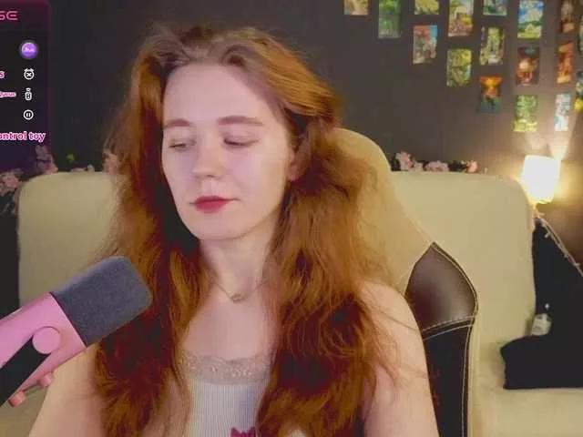 RedFox-1 on BongaCams 