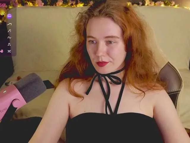 RedFox-1 on BongaCams 