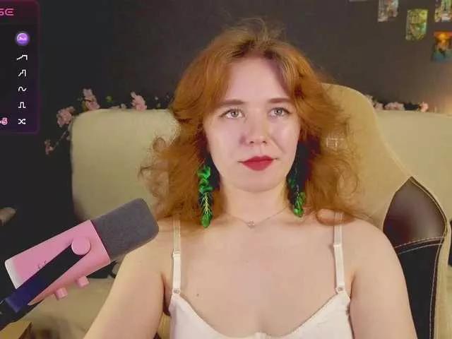 RedFox-1 on BongaCams 