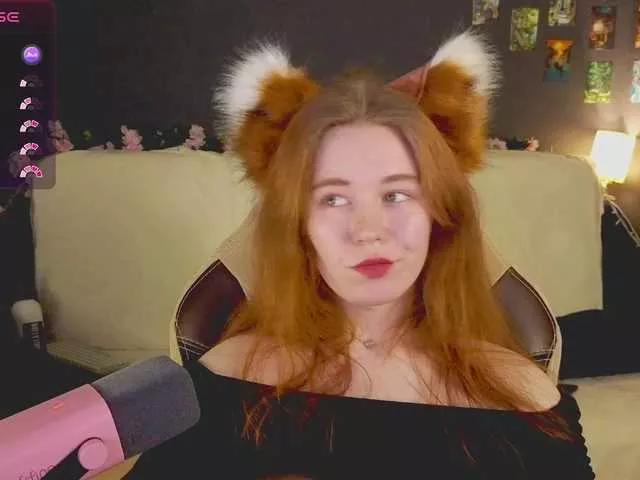 RedFox-1 on BongaCams 