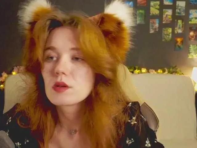 RedFox-1 on BongaCams 