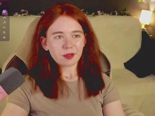 RedFox-1 on BongaCams 