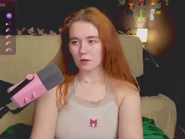 RedFox-1 on BongaCams 