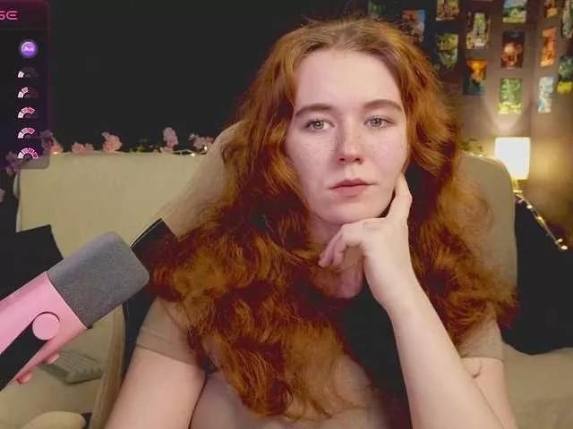 RedFox-1 on BongaCams 