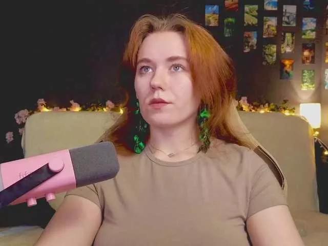 RedFox-1 on BongaCams 