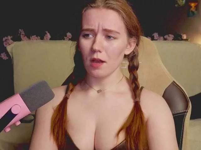 RedFox-1 on BongaCams 