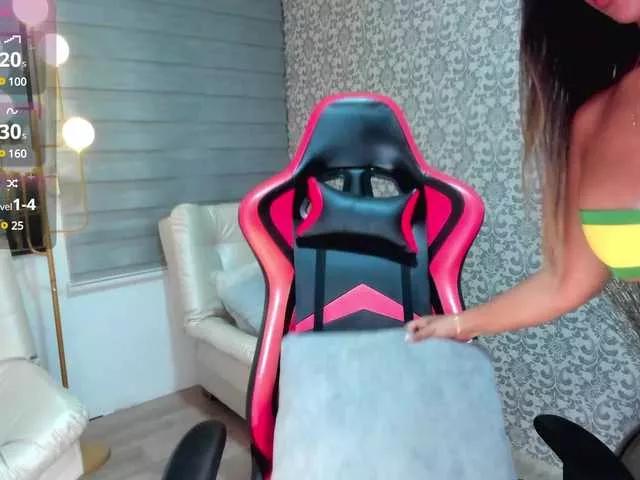 RenataReyes1 on BongaCams 