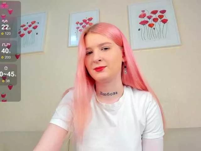 rosamariposa