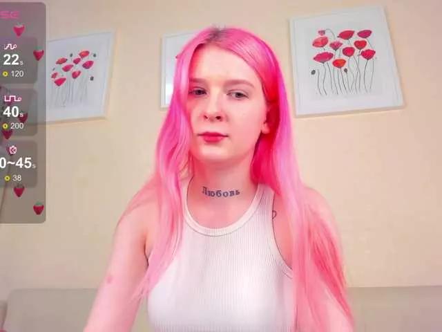 rosamariposa