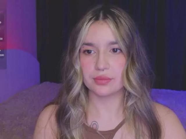 RoxyChilli on BongaCams 