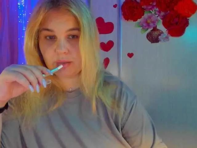 SallyNex4u on BongaCams 