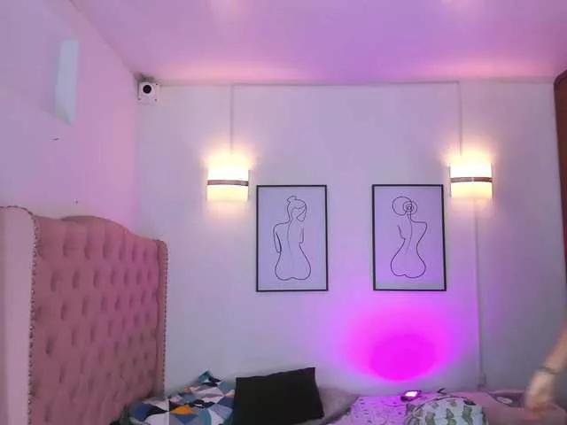 Salome-sweet on BongaCams 