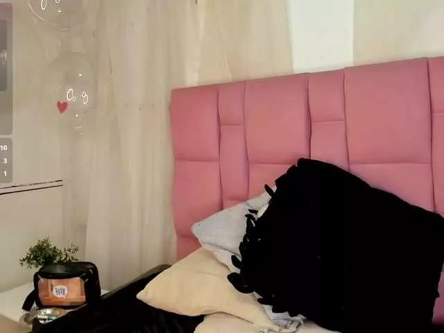 Samantha-black on BongaCams 