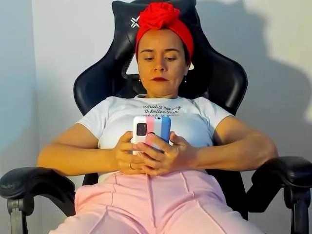 Samhotie on BongaCams 