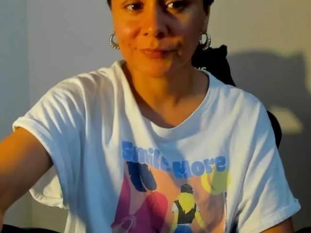 Samhotie on BongaCams 