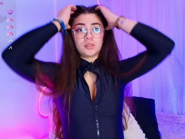 Samii-Evans on BongaCams 