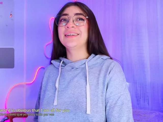 Samii-Evans on BongaCams 