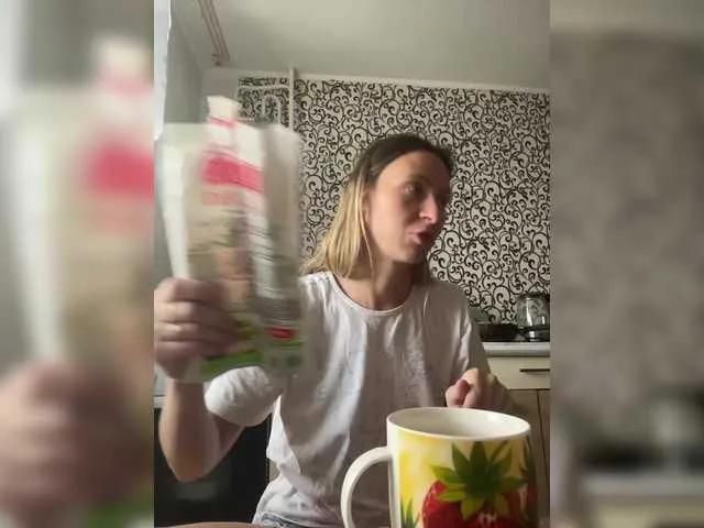 Saveta on BongaCams 