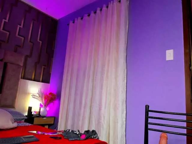 scarlethit on BongaCams 