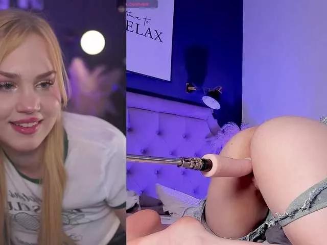SexyBlondeDoll