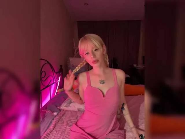 sunEva on BongaCams 