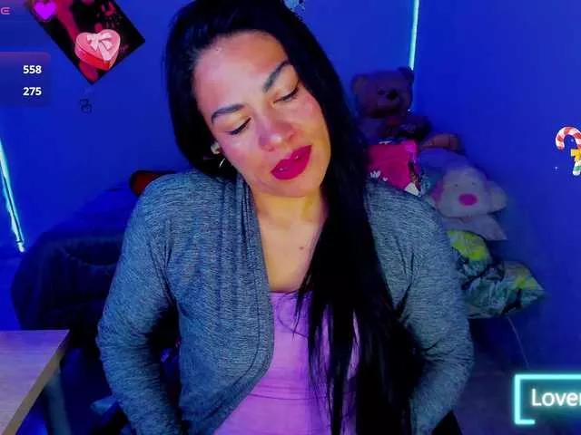 SusanRamirez on BongaCams 