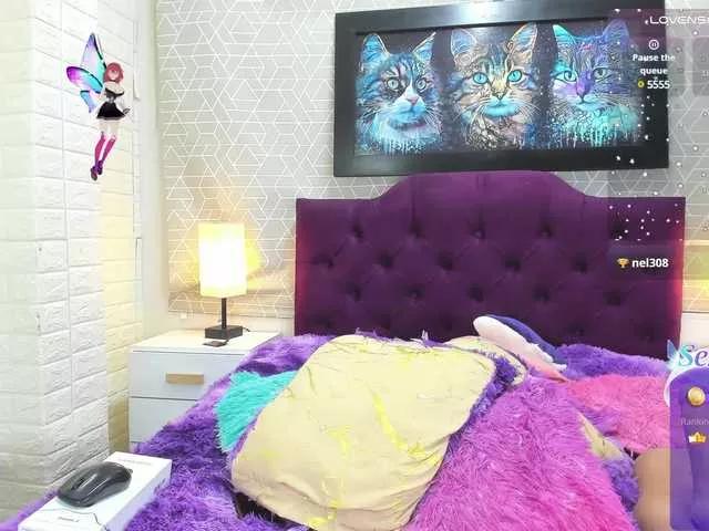 Sweet-Kitty1 on BongaCams 