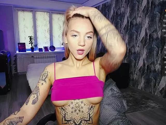 sweetiekittie on BongaCams 