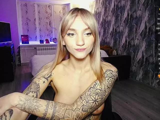 sweetiekittie on BongaCams 