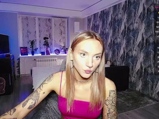 sweetiekittie on BongaCams 